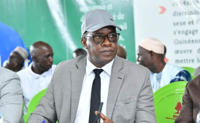 Résultats de l&rsquo;évaluation des partis politiques : “l&rsquo;UFDG n&rsquo;a aucun problème”, dixit Fodé Oussou 