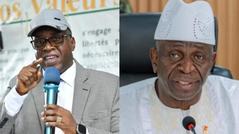 Fodé Oussou met en garde Ibrahima K. Condé sur son discours par rapport au “repli identitaire”
