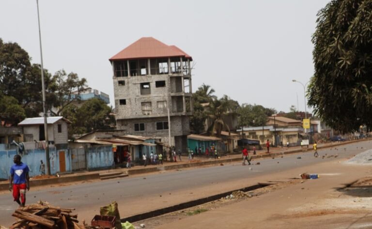 Insécurité à Conakry: un jeune tué à Wanindra par des inconnus 