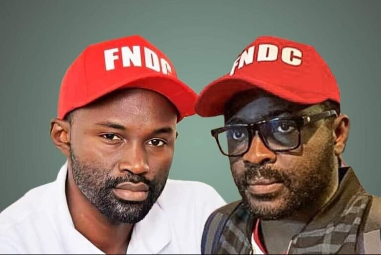 Guinée : des indices sur l&rsquo;enlèvement de Foniké Mengué et Billo Bah 