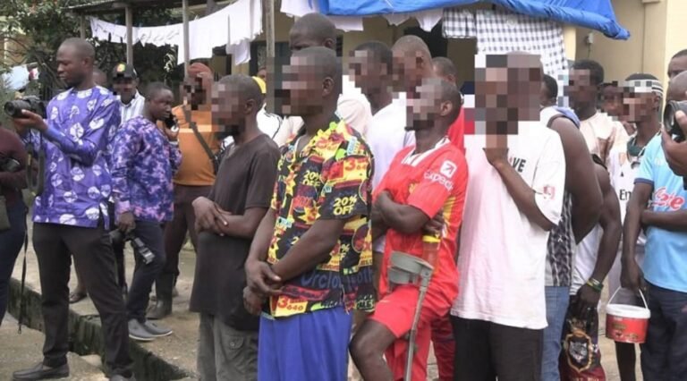 Conakry.  Plusieurs prisonniers libérés 