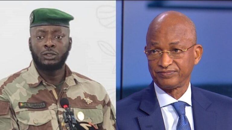 Voici le sort de Cellou Dalein une fois à Conakry selon Gal Amara Camara 