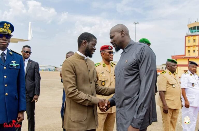 Cas du militaire guinéen arrêté à Dakar : les autorités sénégalaises s’opposent à son extradition