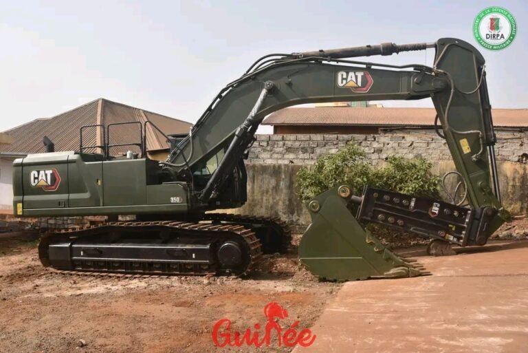 Dégradation des routes en Guinée : l&rsquo;armée appelée pour résoudre le problème  