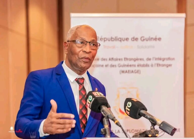Pour Bah Oury, la transformation des ressources minières sur place est une nécessité pour la Guinée 