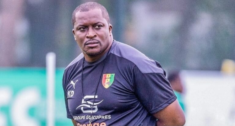 Kaba Diawara renvoyé de la tête du Syli national pour “manque” de résultats 