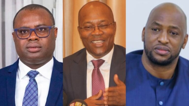 Corruption. Victoire de des ministres Goumou, Gaoual, Moussa Cissé à la CRIEF 