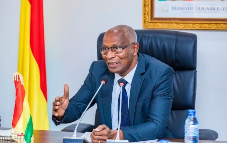 Violence en Guinée : “Nous n’avons aucun intérêt à perpétuer cela” dixit le PM Bah Oury 