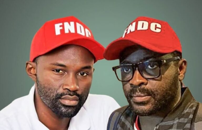 Cas Foniké Mengué et Billo Bah : l&rsquo;UFDG sollicite l&rsquo;implication de Mamadi Doumbouya 