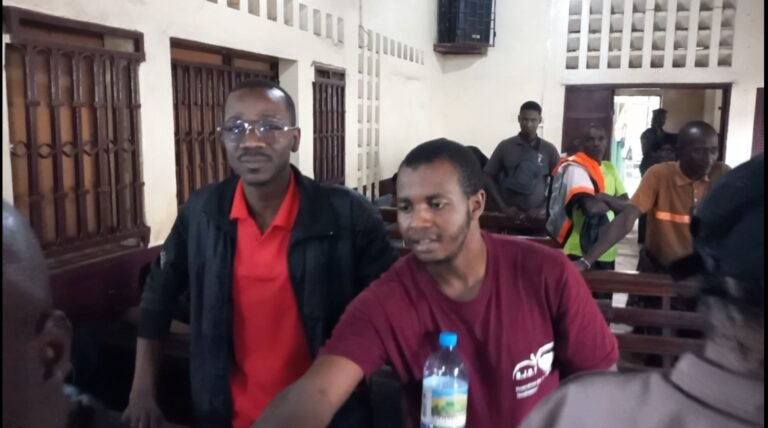 Guinée. Des activistes de la société civile condamnés pour “manifestations publiques interdites”
