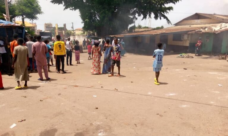 Conakry. Voici les raisons des tirs entendus à la Carrière, ce vendredi 
