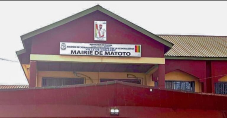 Conakry. La délégation spéciale de Matoto instaure de nouvelles taxes sur la population 