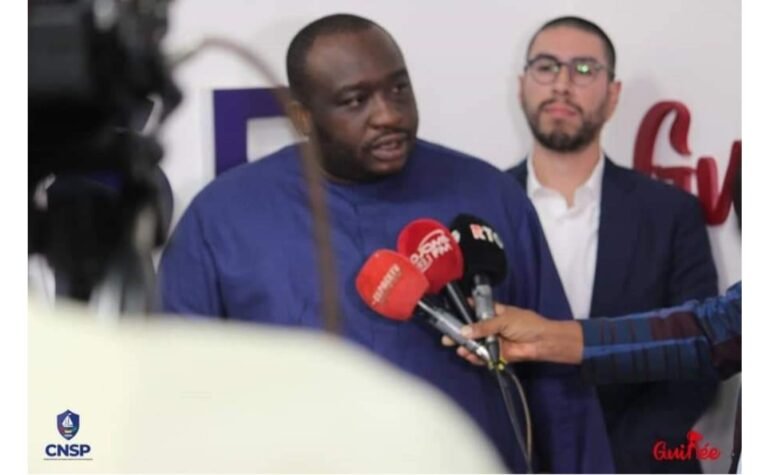Bakary Keïta, démis de ses fonctions de DG du CNSP 