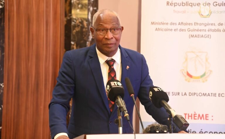 Bah Oury : “notre diplomatie doit adopter une approche équilibrée”