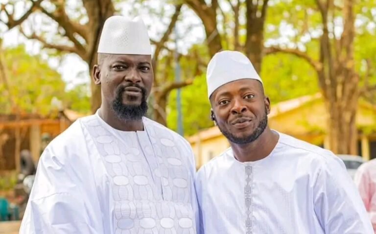 Gal Amara Camara s&rsquo;exprime sur un éventuel candidature de Gal Doumbouya aux élections 