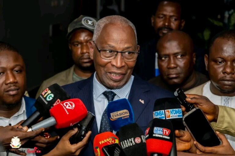 Meurtre à la T8 : “nous sommes déterminés à faire la lumière” dixit Bah Oury  