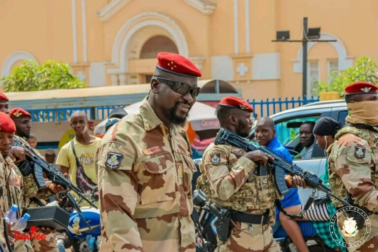 Haïti: la Guinée prête à contribuer avec 650 policiers à une force de stabilisation