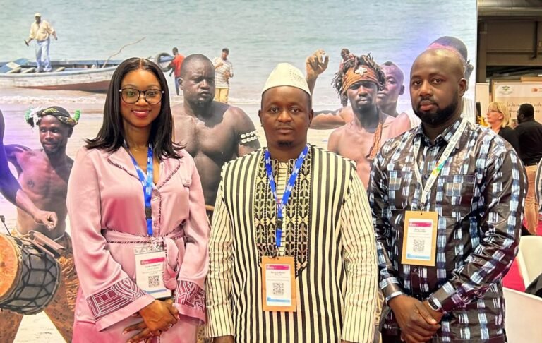 Déclaration du Ministre Moussa Moise Sylla à  l’occasion de la Journée Mondiale du Tourisme, le 27 septembre 2024