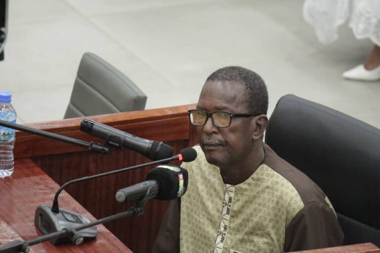 Procès 28 septembre: le parquet n&rsquo;est pas d&rsquo;accord avec la disculpation de Chérif Diaby