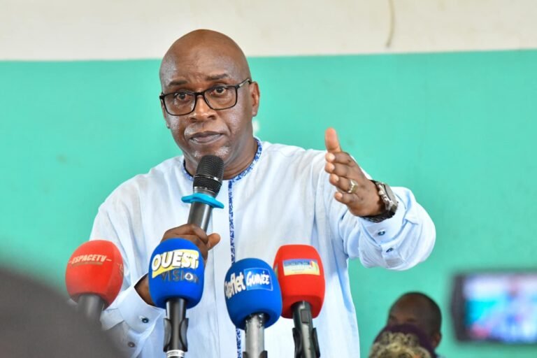 Se sentant victime de diffamation, Fodé Oussou Fofana porte plainte contre X 