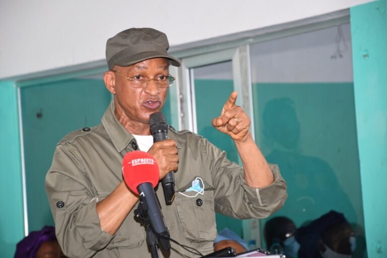 Cellou Dalein demande à l&rsquo;armée de s&rsquo;opposer à la candidature du Général Mamadi Doumbouya
