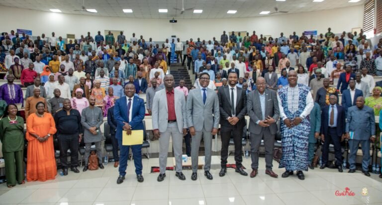 Guinée. Les responsables des universités et institutions renforcent leur capacité 