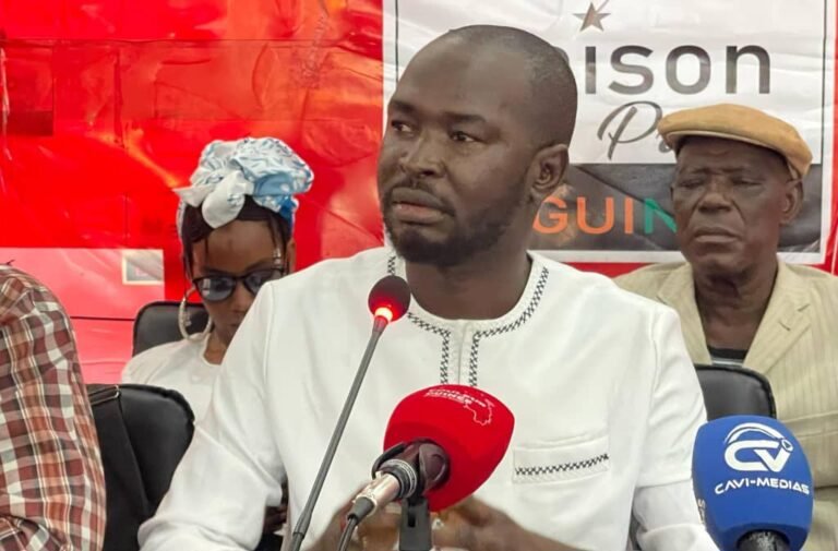 Abdoul Sakho trouve un qualificatif pour ceux appellent à violer la charte de la transition 
