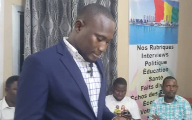 5 ans du site Avenirguinee.org : “Nous voulons être une voix crédible pour la Guinée”, dixit le  PDG 