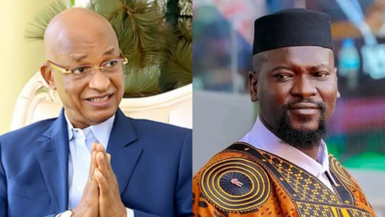 Le parti de Cellou Dalein fait une demande au Général Mamadi Doumbouya 