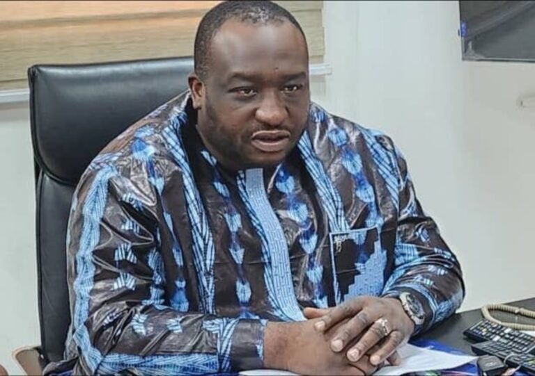 Bakary Keïta au Gal Doumbouya : “En homme loyal, je reste et resterai à votre entière disposition”