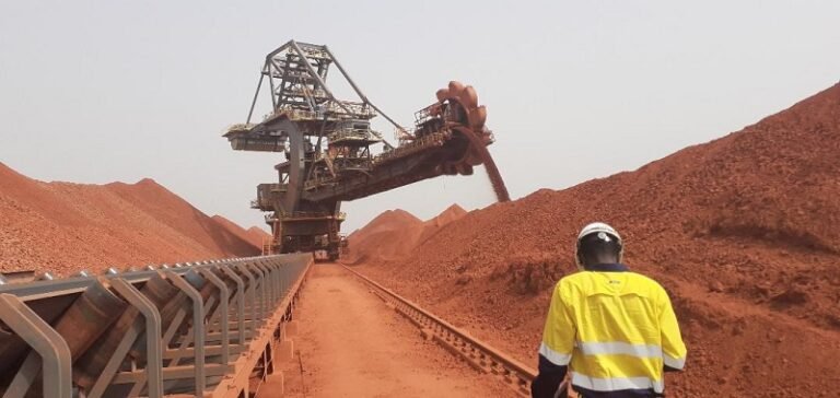 Guinée. Taux de croissance robuste stimulé par la production de bauxite et les exportations d’or