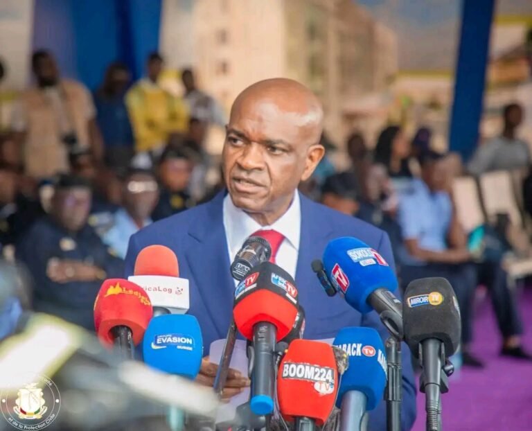 Les précisions importantes du ministre Bachir Diallo sur “les enlèvements et des actes de violence”
