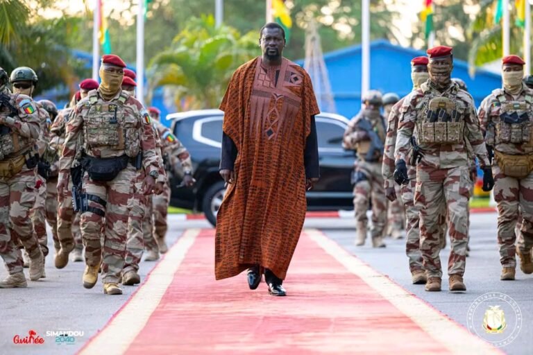 Gal Doumbouya estime que les ministres “doivent rendre compte de leurs gestions”