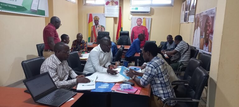 La première édition du prix littéraire des lycéens de Guinée, annoncée à Conakry 