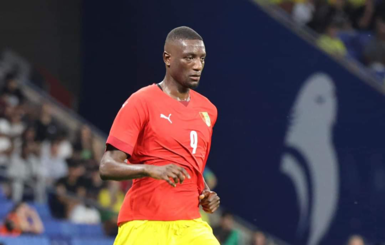 Sehrou Guirassy à propos du ballon d&rsquo;or africain : “ j’ai marqué un grand coup”
