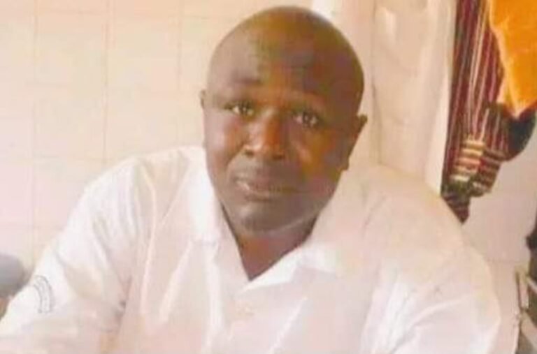 Mort de Dr Diabaté en prison à Kankan : l&rsquo;ordre des médecins demande  l&rsquo;ouverture d&rsquo;enquête 