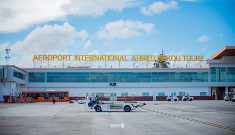 Rebaptisation de l’aéroport de Conakry: les victimes du camp Boiro déboutés par la  Cour suprême