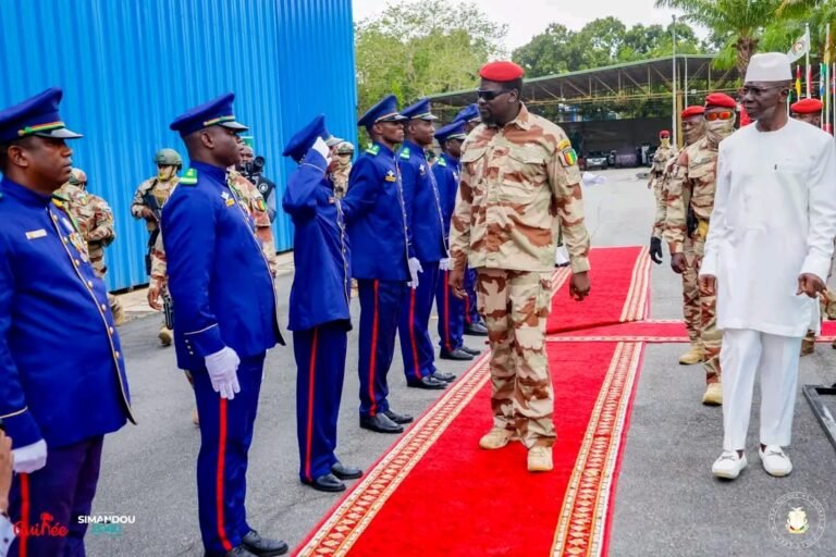 Palais Mohamed V: deux promotions militaires prêtent serment 