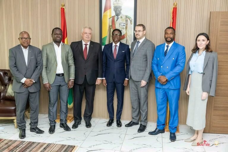 Diplomatie scientifique et académique : la Russie et la Guinée s&rsquo;engagent à réévaluer leur coopération 
