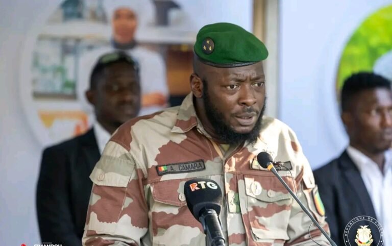 Gal Amara Camara : “au début, nous n’avions pas compris la vision du président”