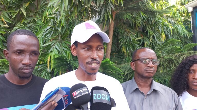 Un soutien du CNRD menace de trimballer la RTG en justice 