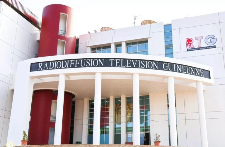 Général Mamadi Doumbouya détermine les missions de la RTG 