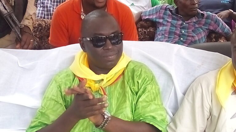 Paul Moussa Diawara bénéficie d&rsquo;un décret de Mamadi Doumbouya 