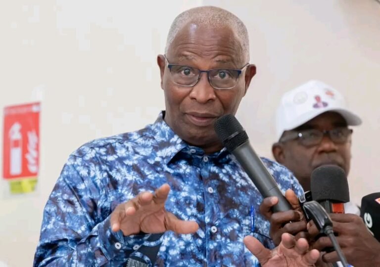 Tragédie de N&rsquo;zérékoré : “Le gouvernement suit l’évolution de la situation”, dit Bah Oury 