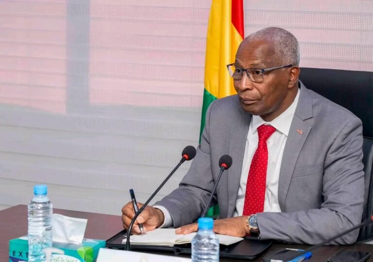 Bah Oury : “L’année 2025 est extrêmement cruciale pour l’avenir de ce pays”