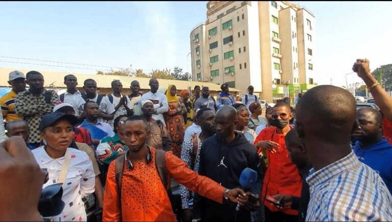 Conakry. Des enseignants contractuels arrêtés à Kaloum 