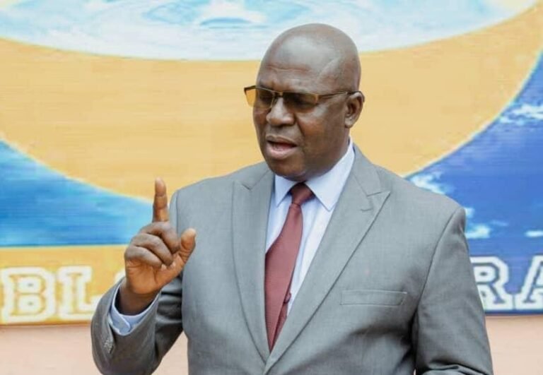 Faya Milimouno : “ceux qui sont au CNRD et qui ont pris le pouvoir doivent redescendre sur terre”