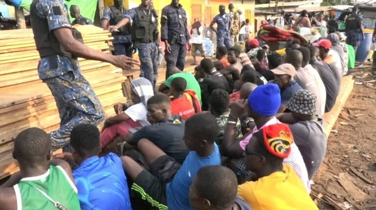 La Guinée menace d&rsquo;expulser plusieurs étrangers de son territoire 