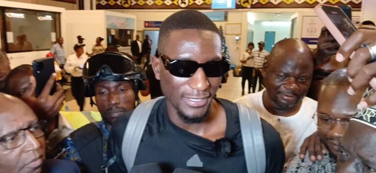 Sehrou Guirassy : “on va faire tout notre possible pour aller en Coupe du Monde”