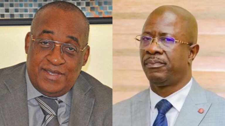 Guinée. Yaya Sow et Seydouba Bangoura nommé à des postes de responsabilité 